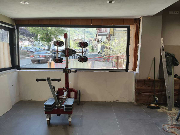 Glassworker UPT250 (250kg)