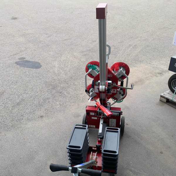 Glassworker UPT350 PRO (350kg)