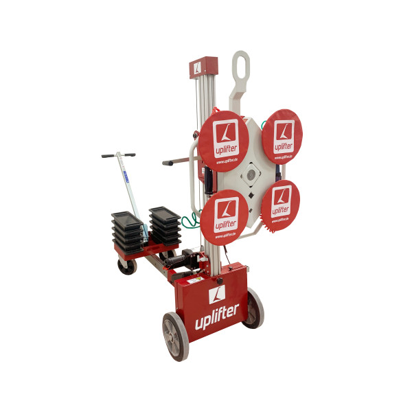Glassworker UPT350 PRO (350kg)