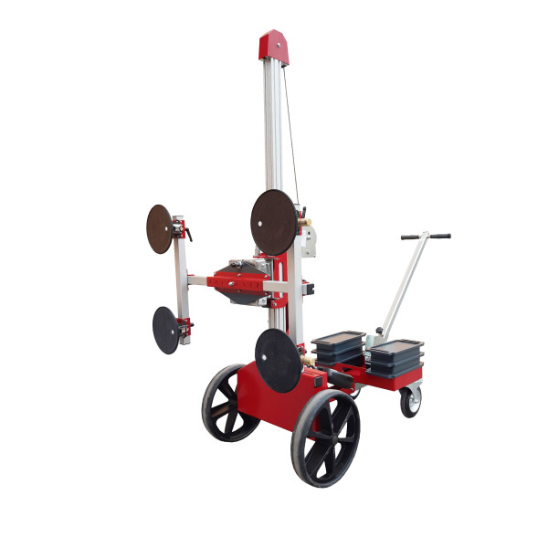 Glassworker UPT250 (250kg)