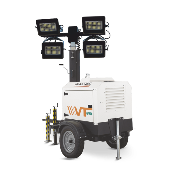 LED Lighting Tower<br>GLT4-M Y2