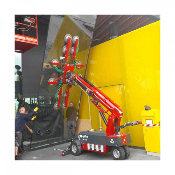 Glassworker UPT400 (400kg)