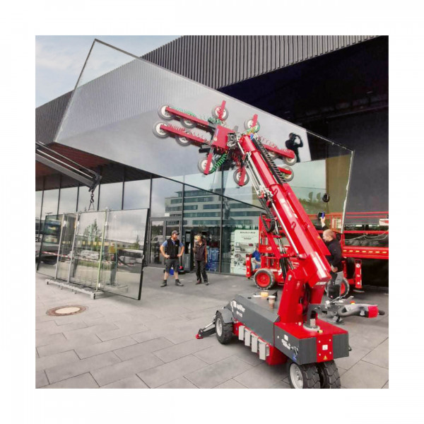 Xe Nâng Hạ Kính Hít GW1125 (1125kg)