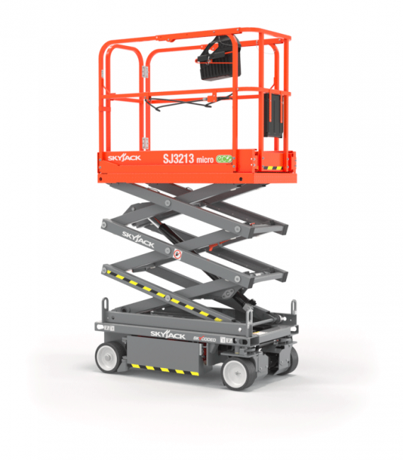 Scissor Lift 5.8m SJ3213 micro