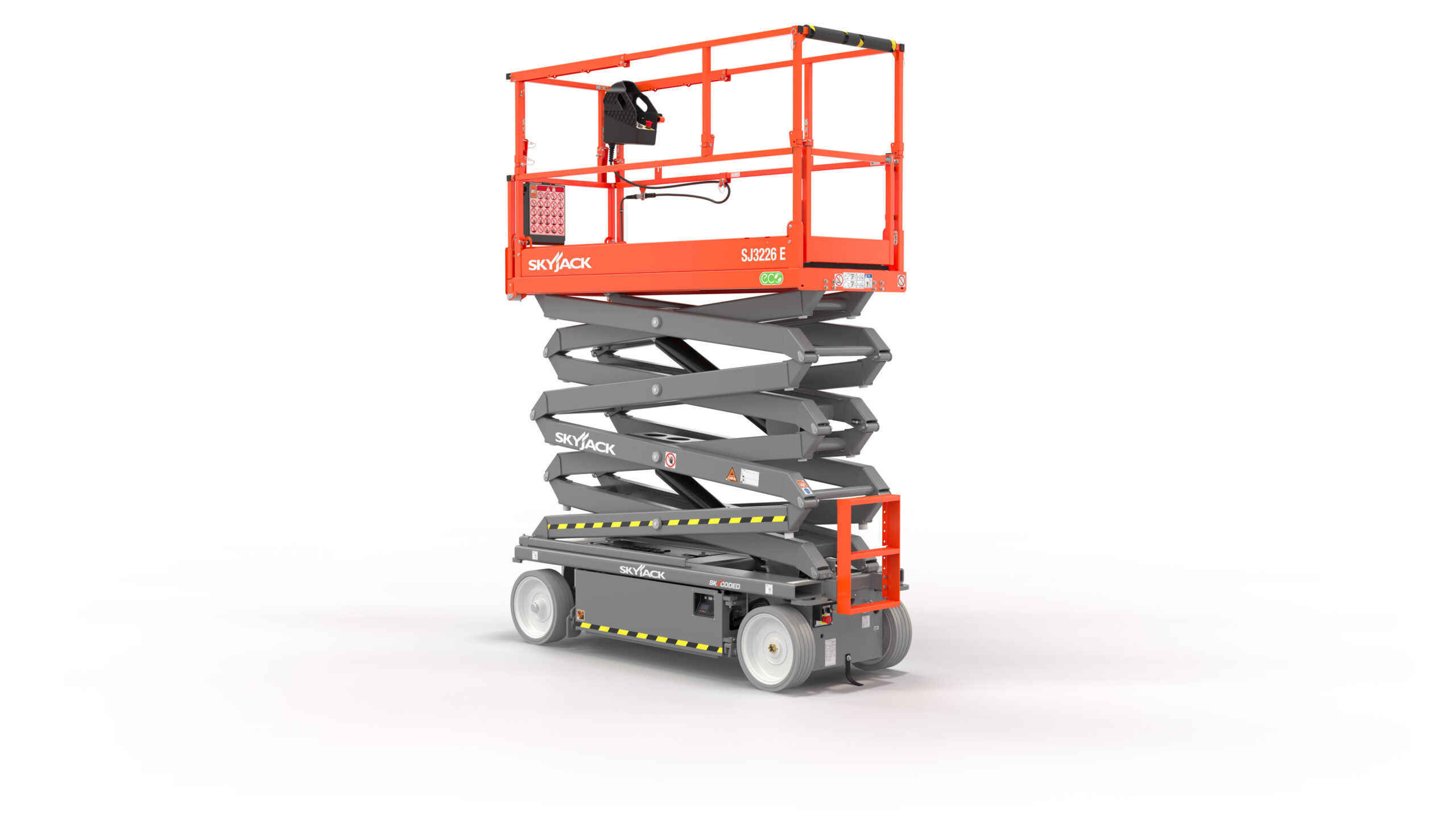 Scissor Lift 7.77m SJ3220E