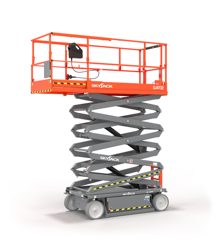 Scissor Lift 11.48m SJ4732E