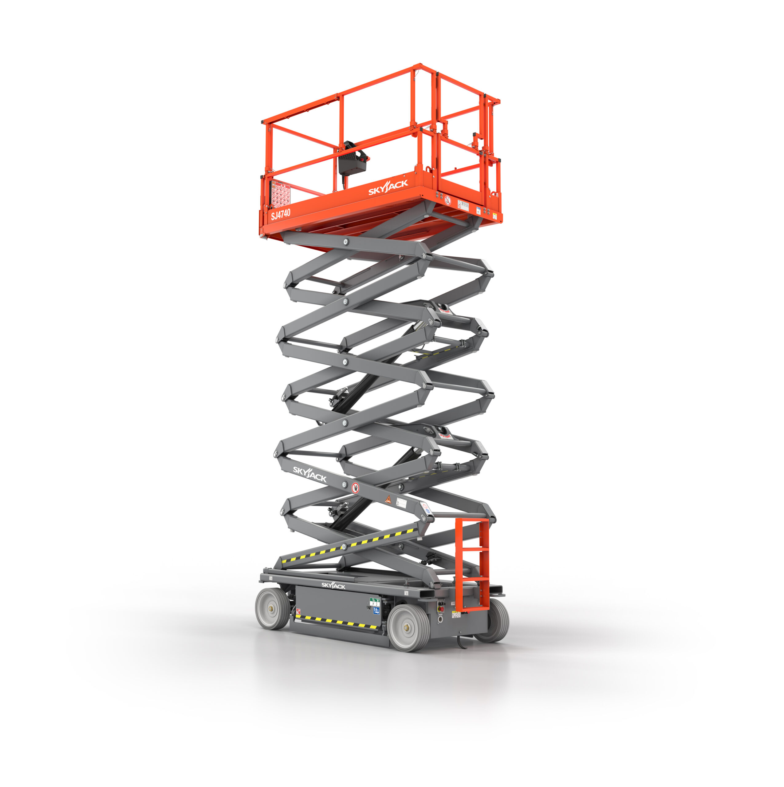 Scissor Lift 13.69m SJ4740E