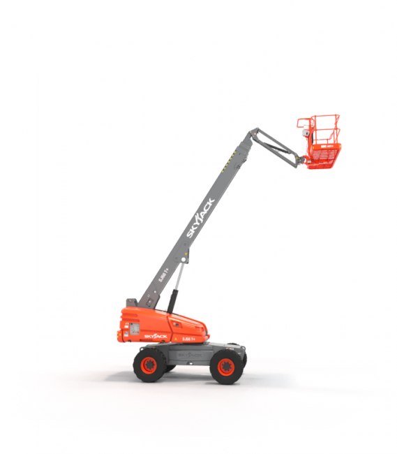 Telescopic Boom Lift 20.62m SJ61T+