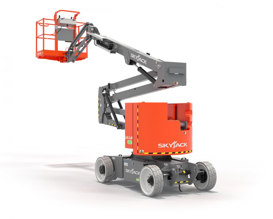 Articulating Boom Lift 15.5m SJ45 AJN/ARJN