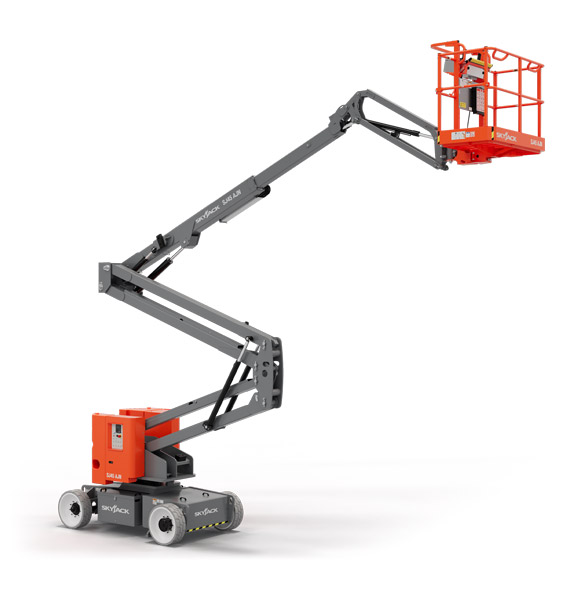 Articulating Boom Lift 15.5m SJ45 AJN/ARJN