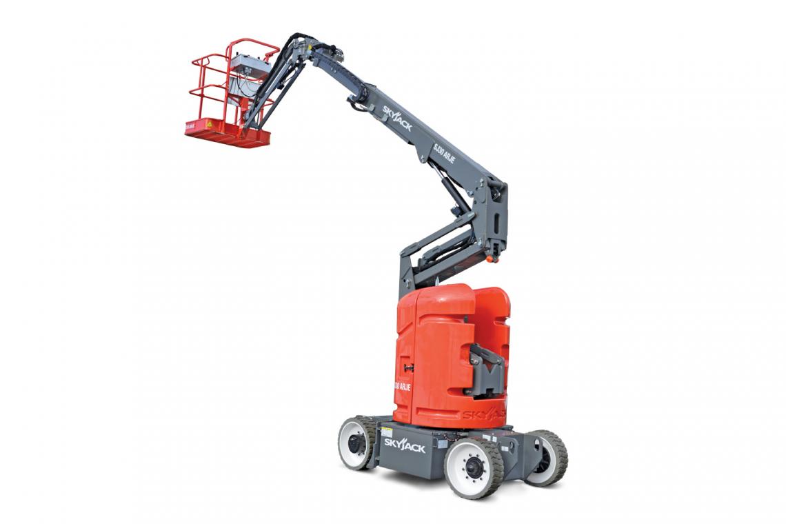 Xe Nâng Người Cần Gập 10.82m SJ30 ARJE