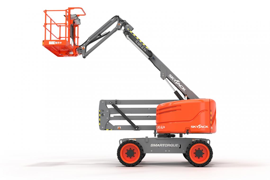 Articulating Boom Lift 15.54m SJ45 AJ+