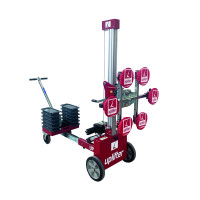 Glassworker UPT400 (400kg)
