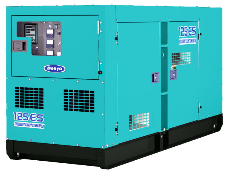 Generator Three Phase 220kVA DCA-220SPK3