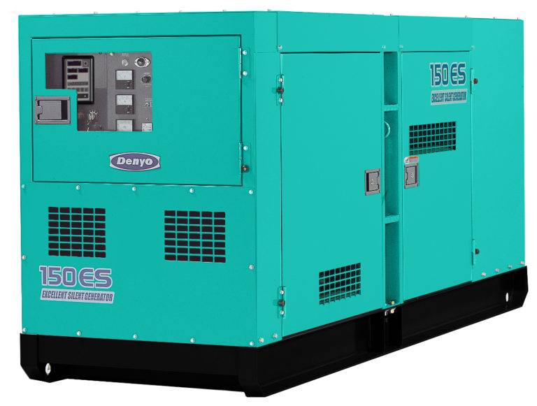 Máy Phát Điện 3 Pha 150kVA DCA-150ESK