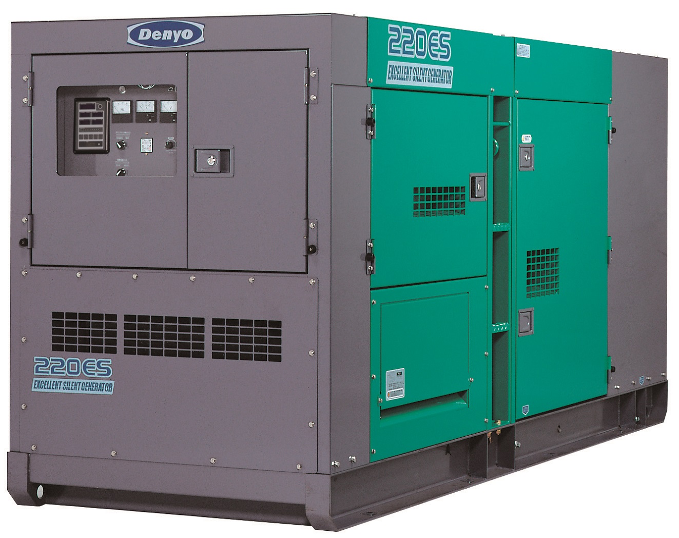 Generator Three Phase 200kVA DCA-220ESK
