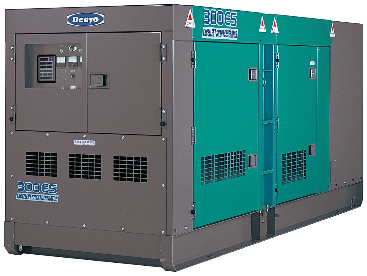 Máy Phát Điện 3 Pha 300kVA DCA-300ESK