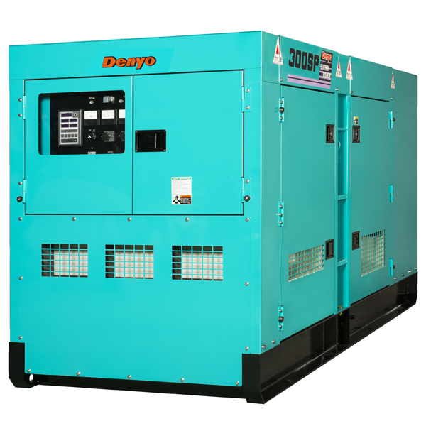 Máy Phát Điện 3 Pha 300kVA DCA-300SPK3