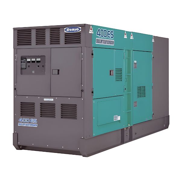 Generator Three Phase 400kVA DCA-400ESK