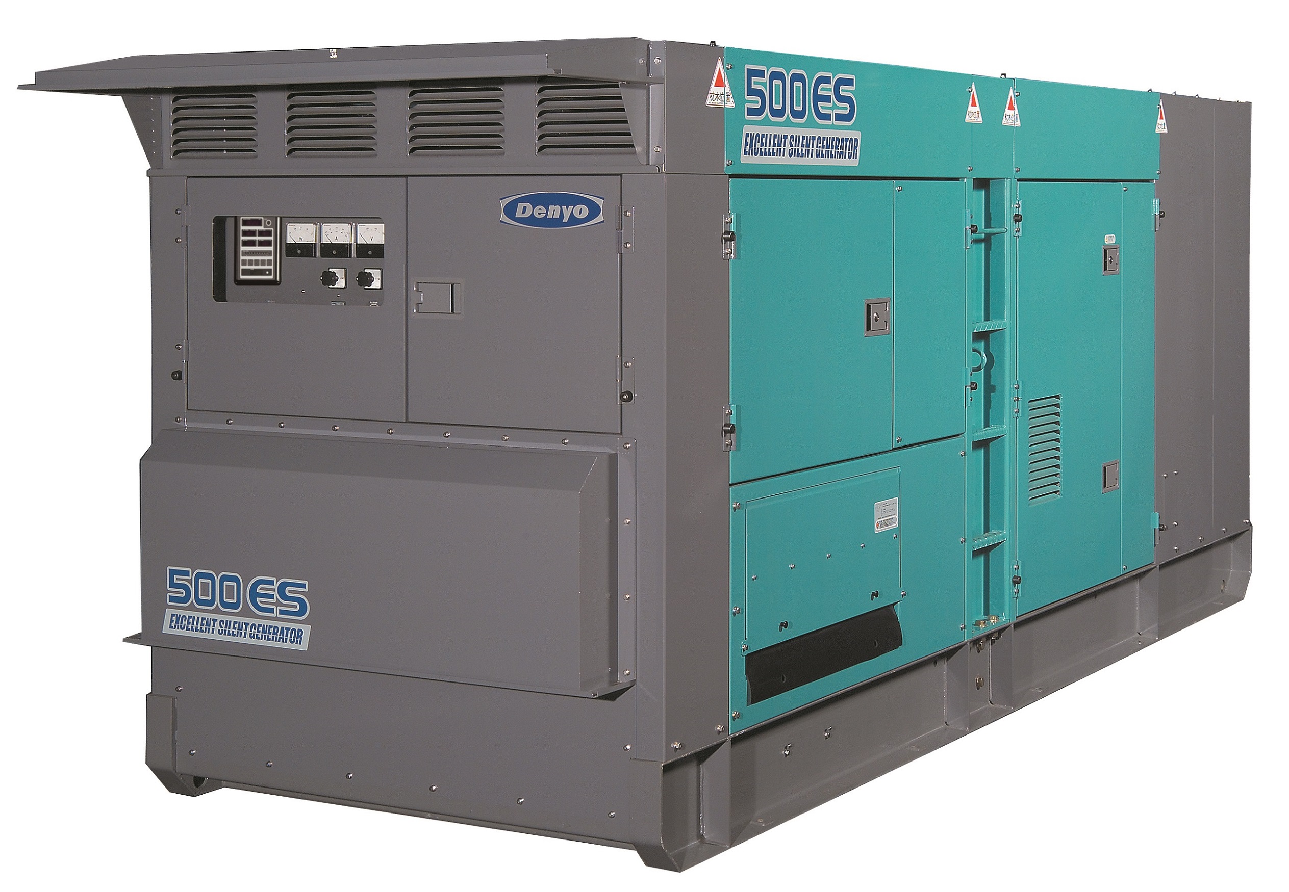 Generator Three Phase 500kVA DCA-500ESK