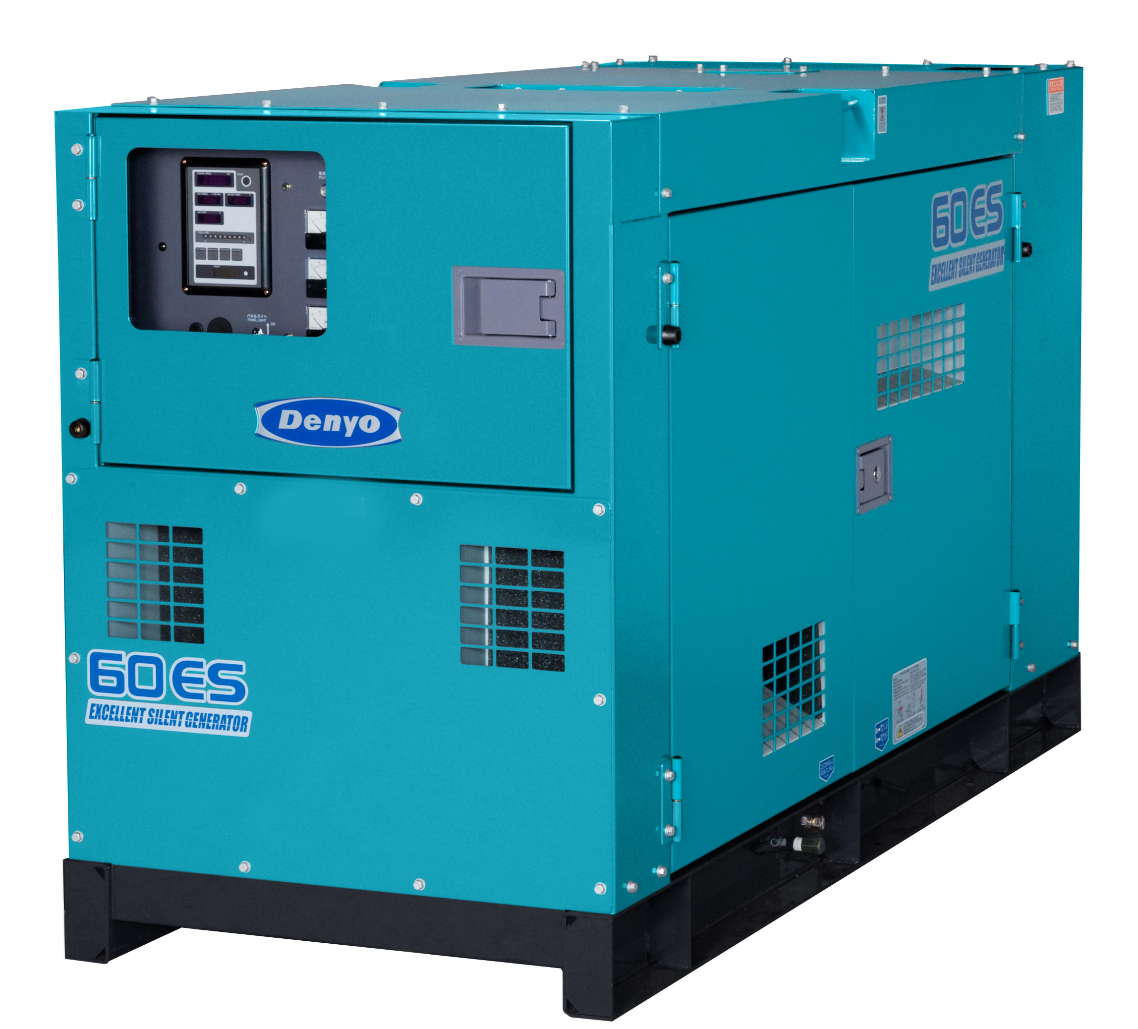 Generator Three Phase 60kVA DCA-60ESI2