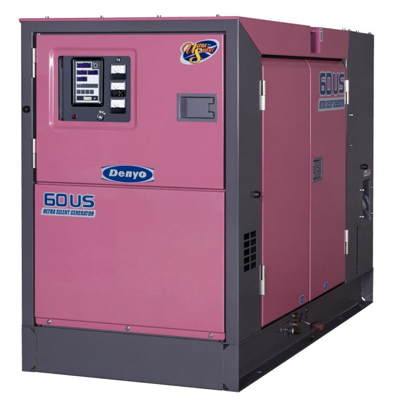 Máy Phát Điện 3 Pha 50kVA DCA-60USI