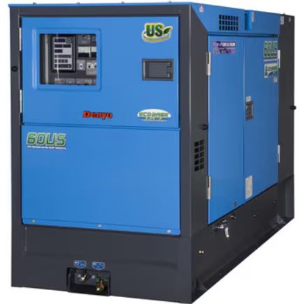 Generator Three Phase 60kVA DCA-60USIE