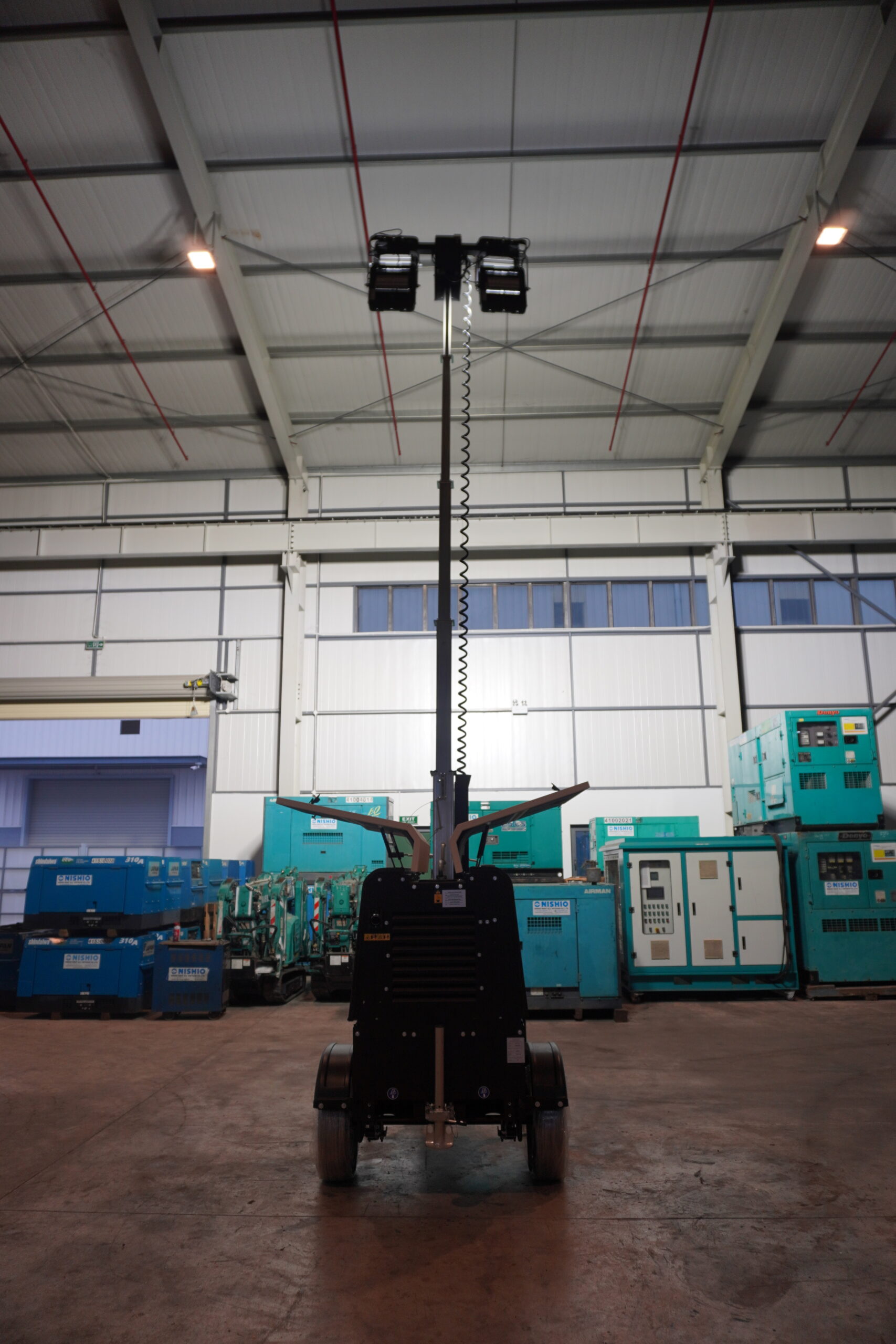 LED Lighting Tower <br>GLT4-M Y2