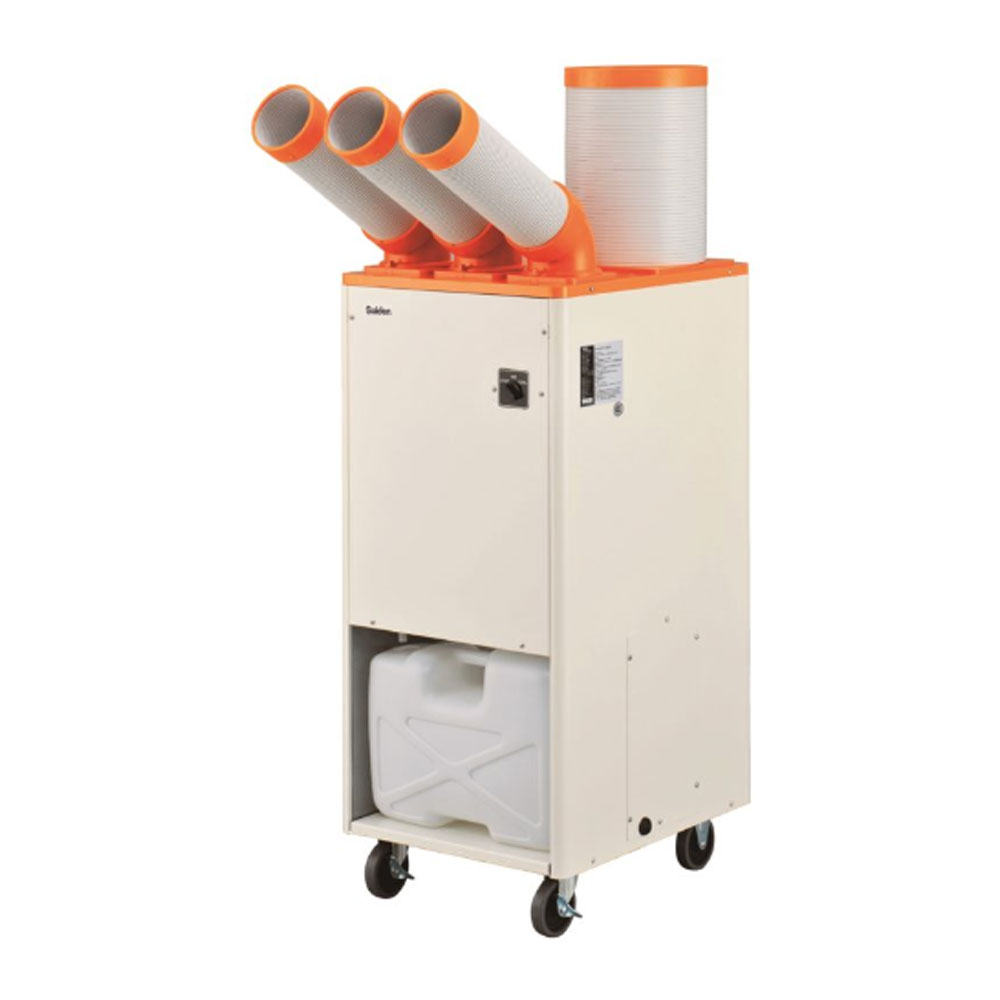 Điều Hòa Điểm Công Nghiệp 3 Ống Gió SS-56EG2-8B (Xoay Thủ Công)