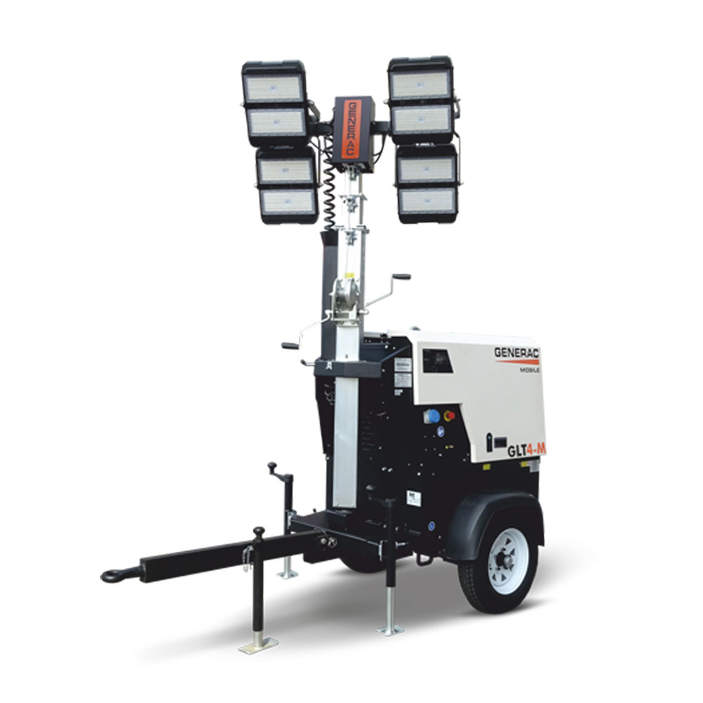 LED Lighting Tower<br>GLT4-M Y2