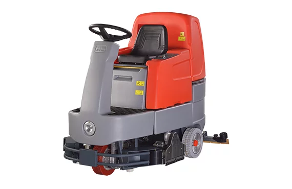 Ride on Scrubber RB650 (Standard)