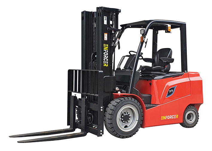 Electric Forklift