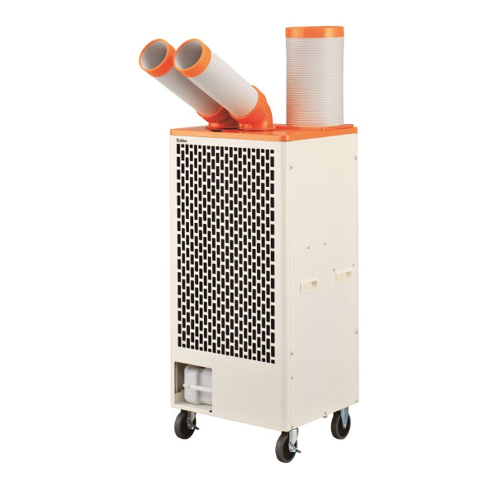 Industrial Two Ducts Spot Cooler SS-40DG-8B Ⅱ