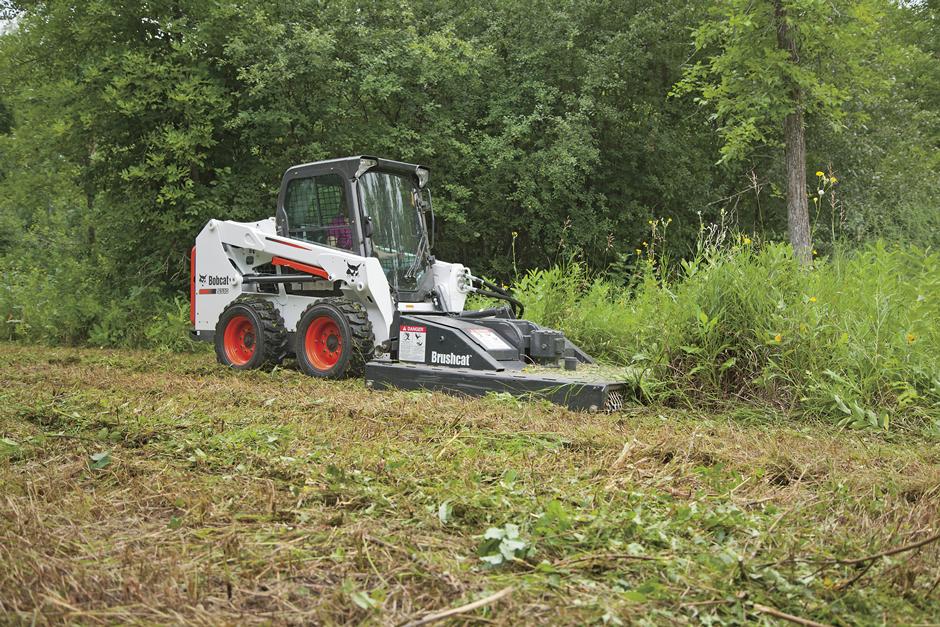 Skid-Steer Loader S510 (810kg)