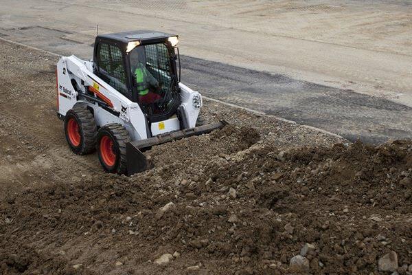 Skid-Steer Loader S510 (810kg)