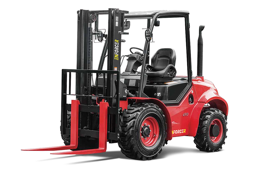 Diesel Forklift