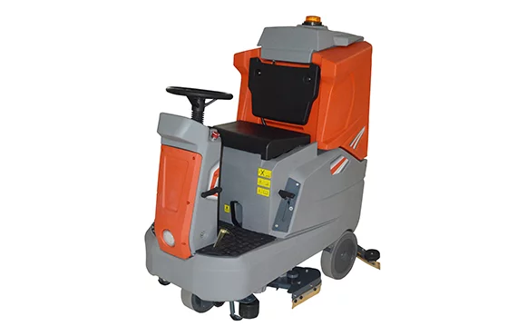 Ride on Scrubber RB650 (Standard)