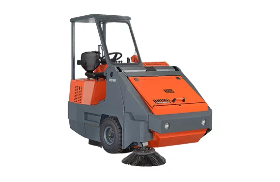 Máy Quét Hút Bụi Ngồi Lái RD160