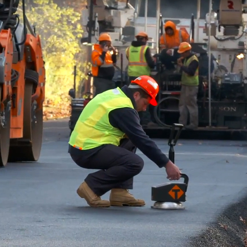 Asphalt Density Gauge PQI380