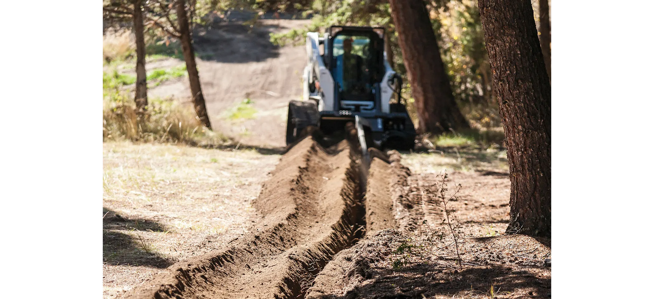 Compact Track Loader T770 (1,618kg)