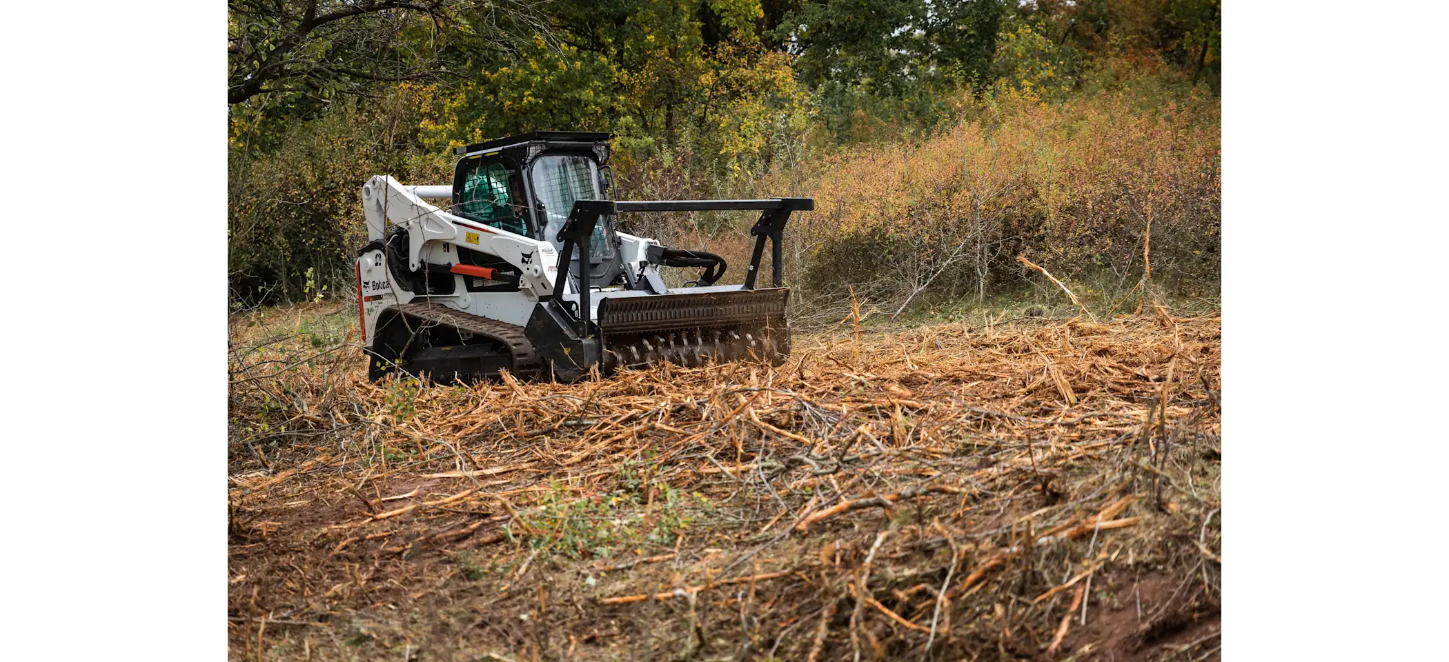 Compact Track Loader T770 (1,618kg)