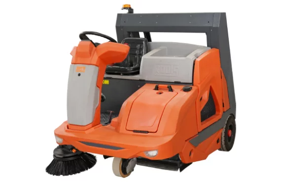 Xe Quét Hút Bụi Ngồi Lái RB120