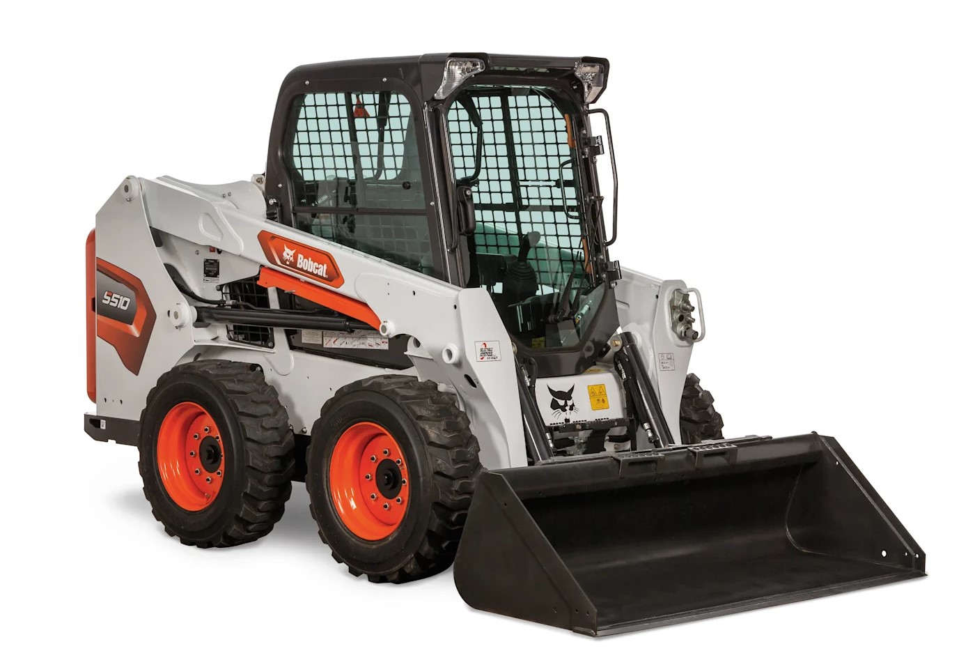 Skid-Steer Loaders