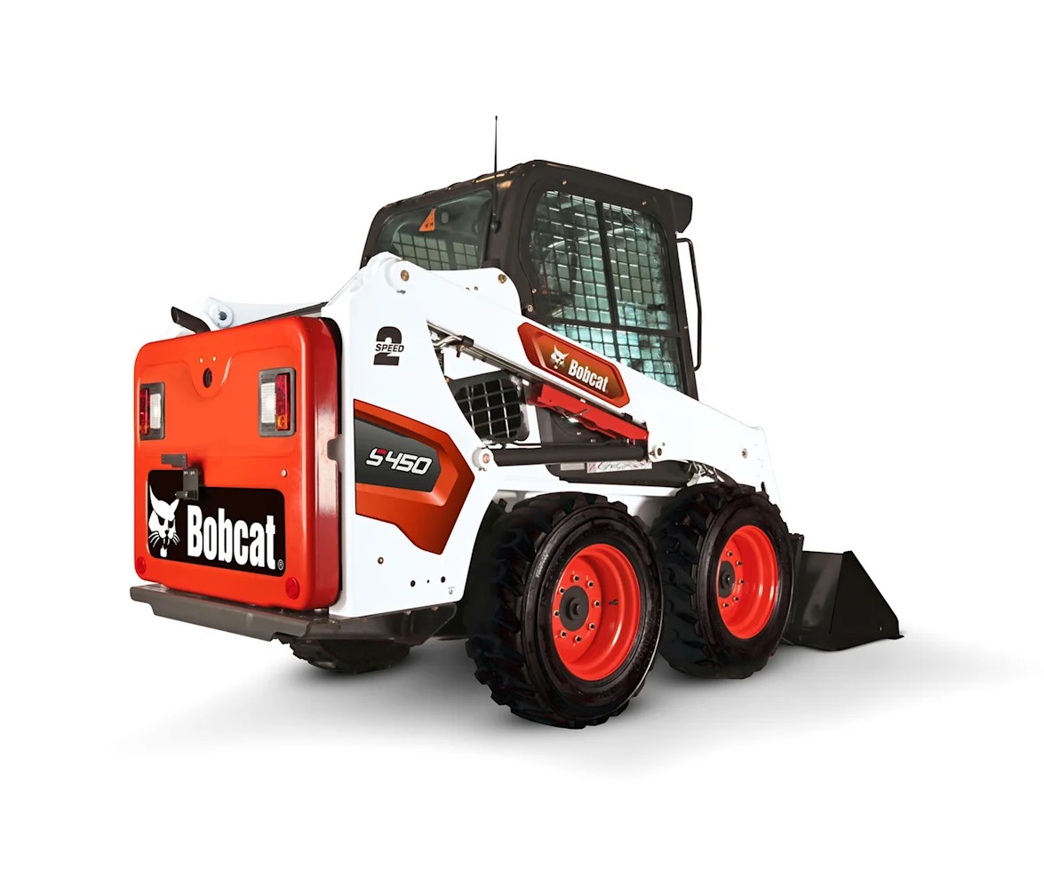 Skid-Steer Loader S450 (608kg)