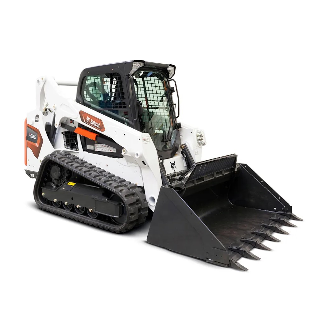 Compact Track Loader