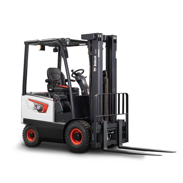 Xe Nâng Hàng Điện Ngồi Lái 1.5 tấn