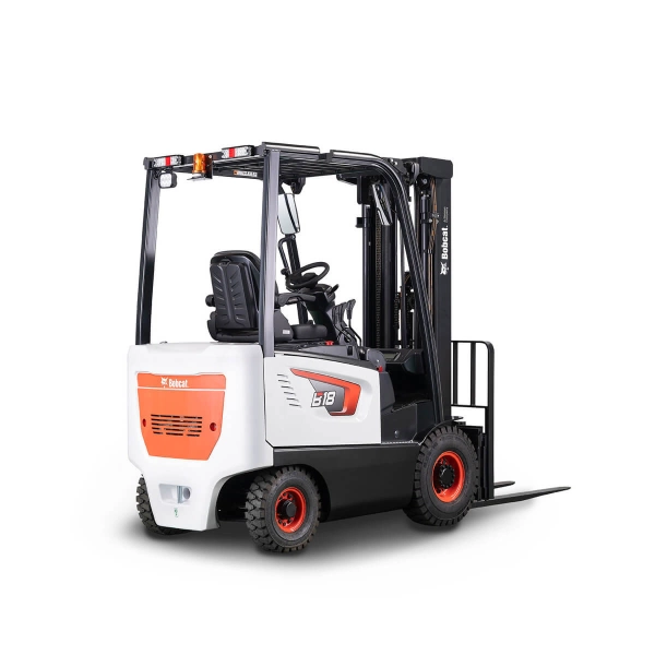 Electric Forklift 1.5 tons