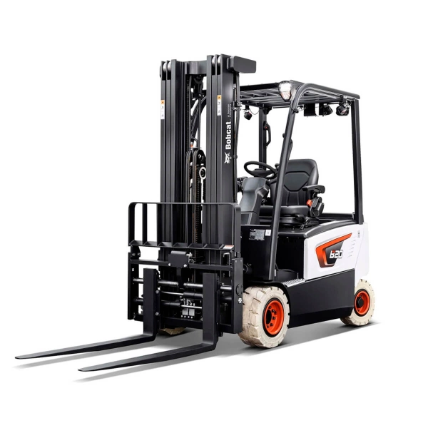 Electric Forklift 2 tons