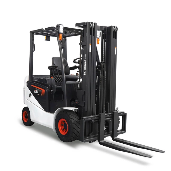Xe Nâng Hàng Điện Ngồi Lái 2.5 tấn