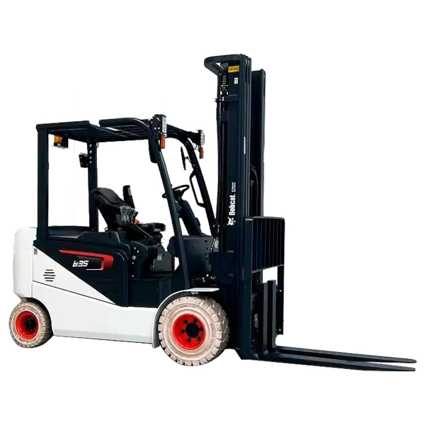 Xe Nâng Hàng Điện Ngồi Lái 3.5 tấn